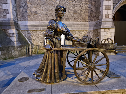 Molly Malone Statue